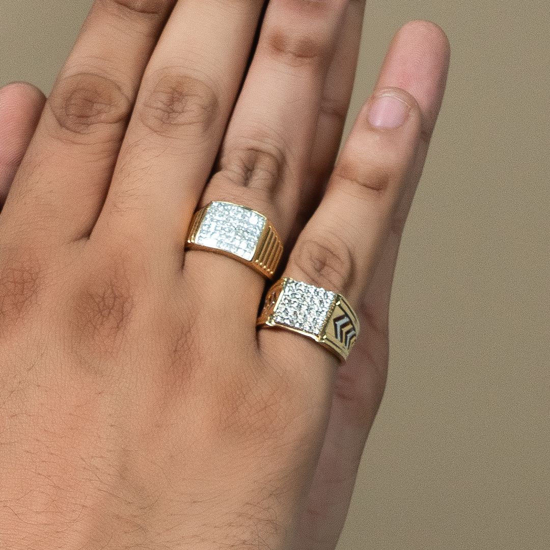 Men's Ring 2