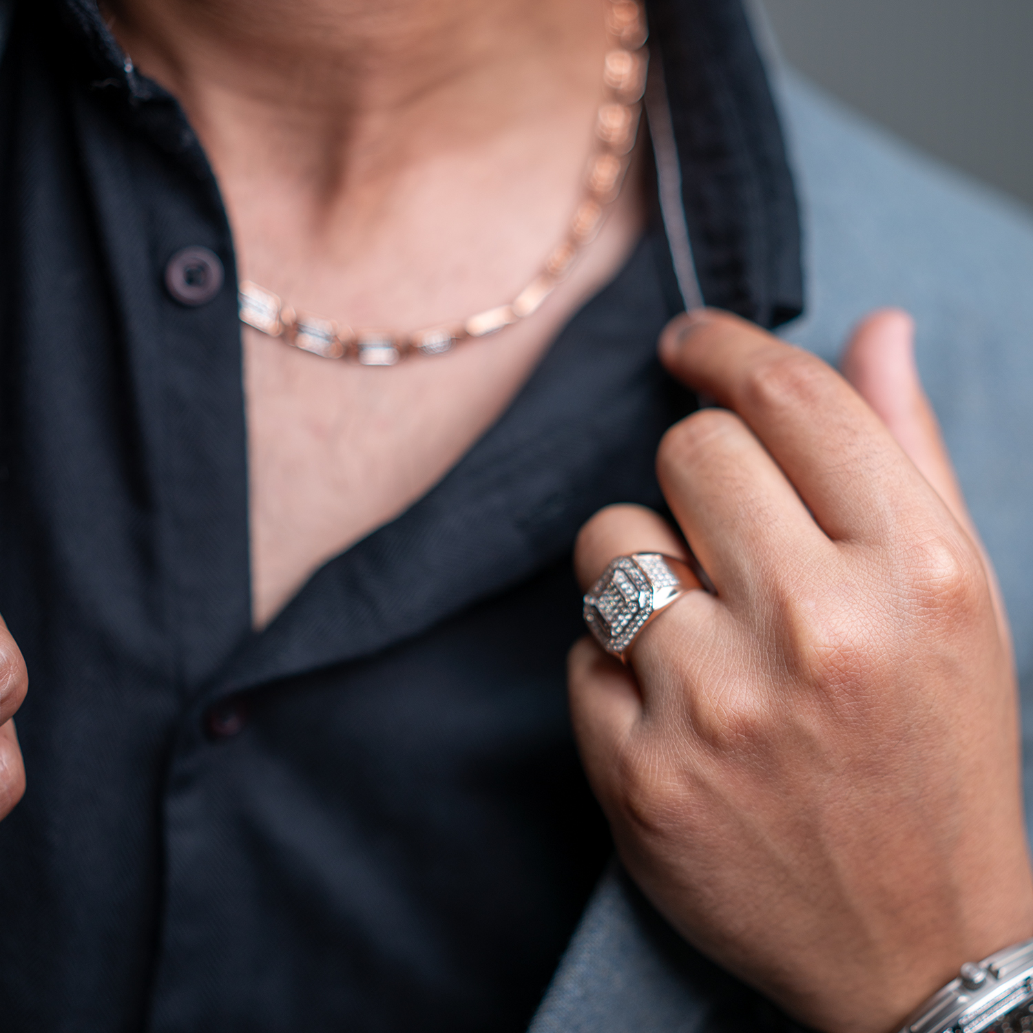 Men's Ring 5